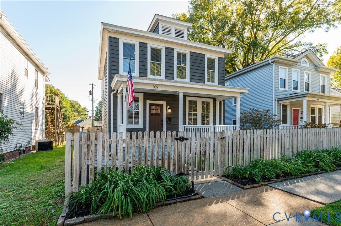 109 W 33rd Street, Reedy Creek, Richmond, VA 23225 109 W 33rd Street, Reedy Creek, Richmond, VA 23225