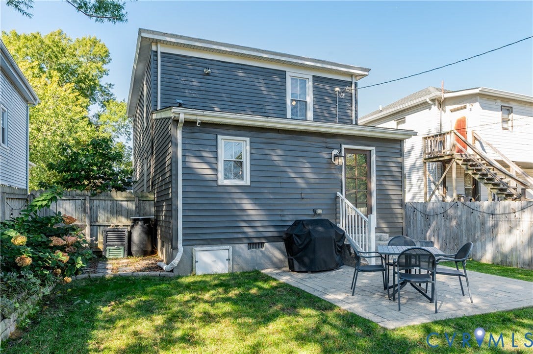 109 W 33rd Street, Reedy Creek, Richmond, VA 23225 109 W 33rd Street, Reedy Creek, Richmond, VA 23225