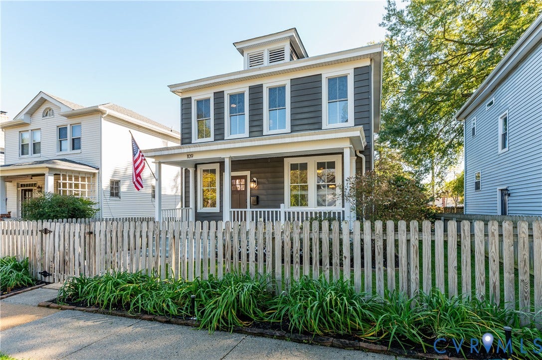 109 W 33rd Street, Reedy Creek, Richmond, VA 23225 109 W 33rd Street, Reedy Creek, Richmond, VA 23225