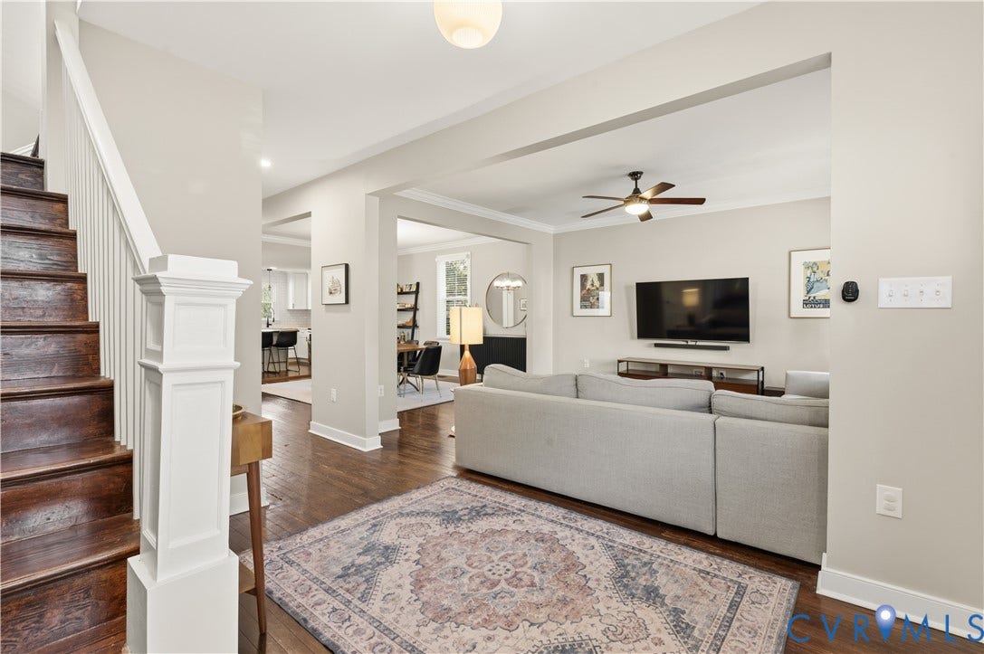109 W 33rd Street, Reedy Creek, Richmond, VA 23225 109 W 33rd Street, Reedy Creek, Richmond, VA 23225
