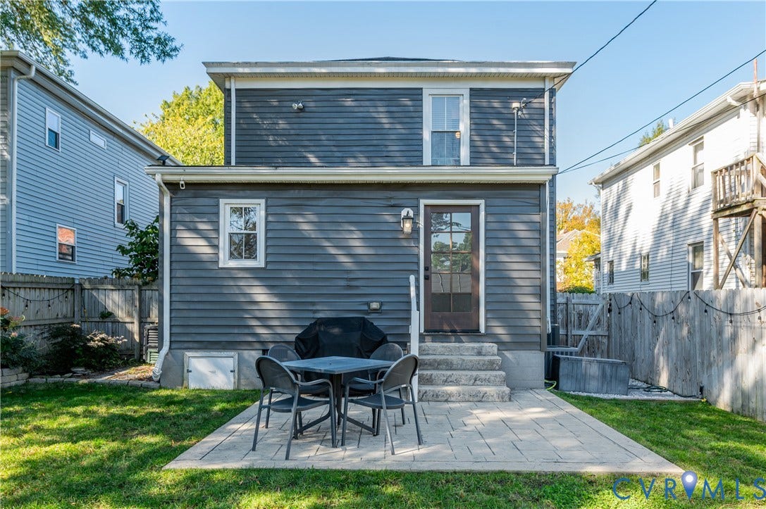 109 W 33rd Street, Reedy Creek, Richmond, VA 23225 109 W 33rd Street, Reedy Creek, Richmond, VA 23225