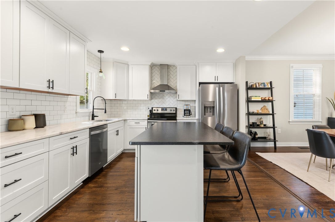 109 W 33rd Street, Reedy Creek, Richmond, VA 23225 109 W 33rd Street, Reedy Creek, Richmond, VA 23225