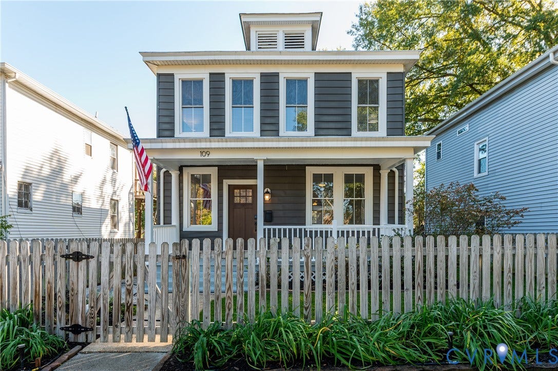 109 W 33rd Street, Reedy Creek, Richmond, VA 23225 109 W 33rd Street, Reedy Creek, Richmond, VA 23225