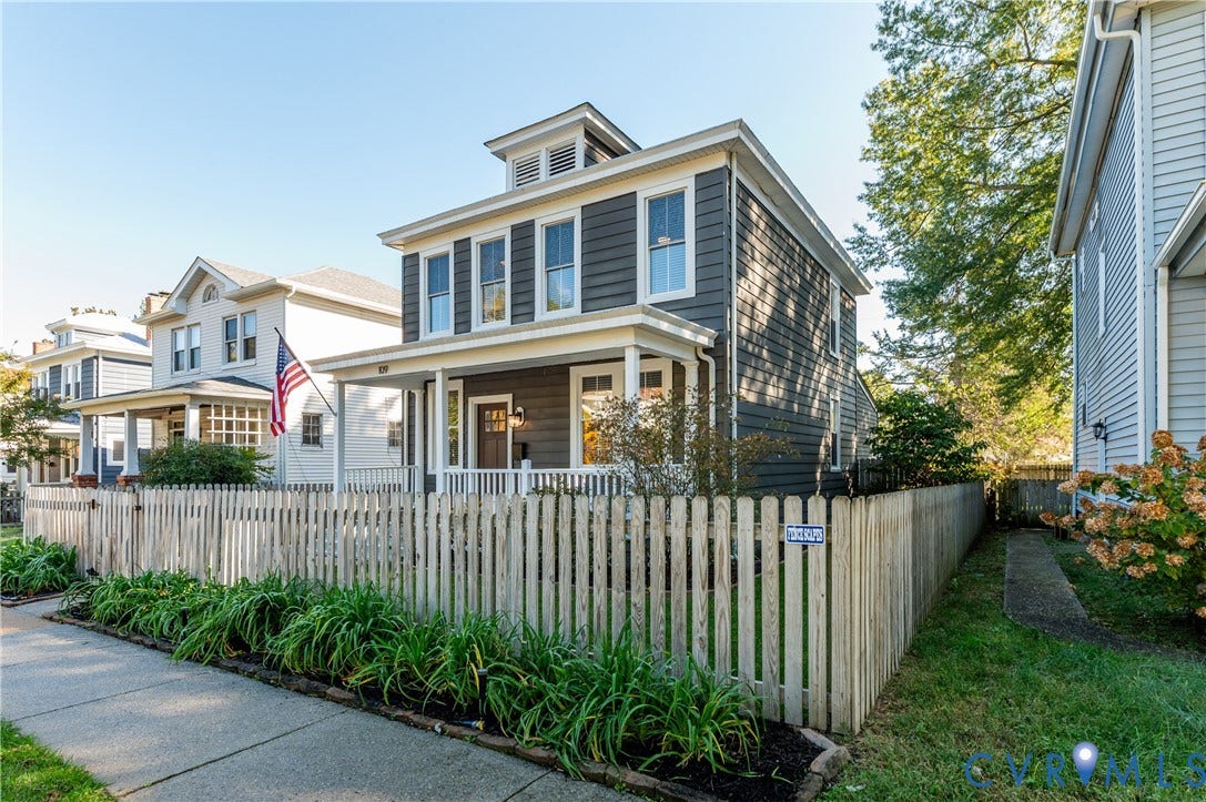 109 W 33rd Street, Reedy Creek, Richmond, VA 23225 109 W 33rd Street, Reedy Creek, Richmond, VA 23225