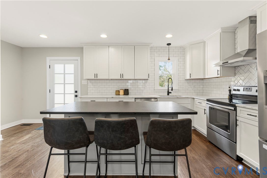 109 W 33rd Street, Reedy Creek, Richmond, VA 23225 109 W 33rd Street, Reedy Creek, Richmond, VA 23225