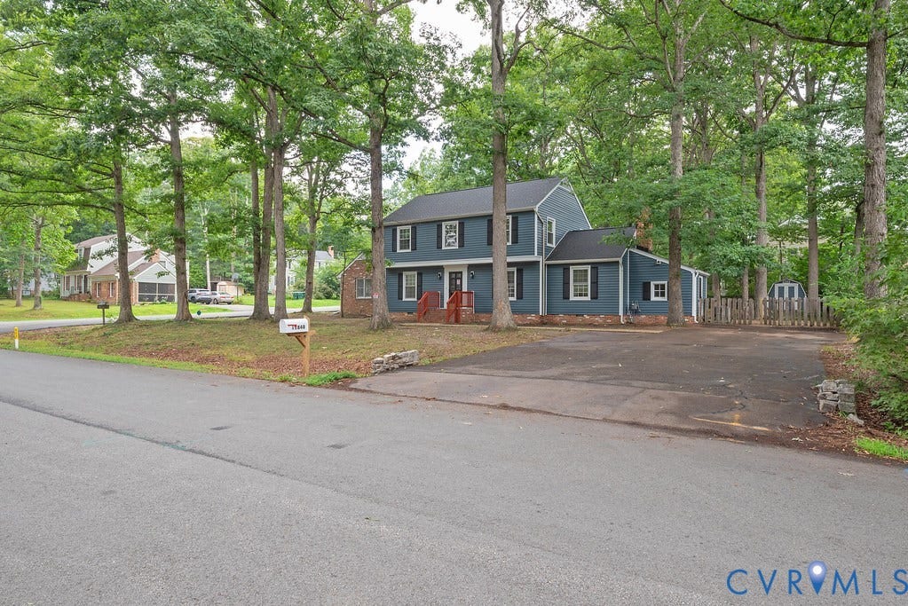 11840 Winfore Drive, Midlothian, VA 23113 11840 Winfore Drive, Midlothian, VA 23113