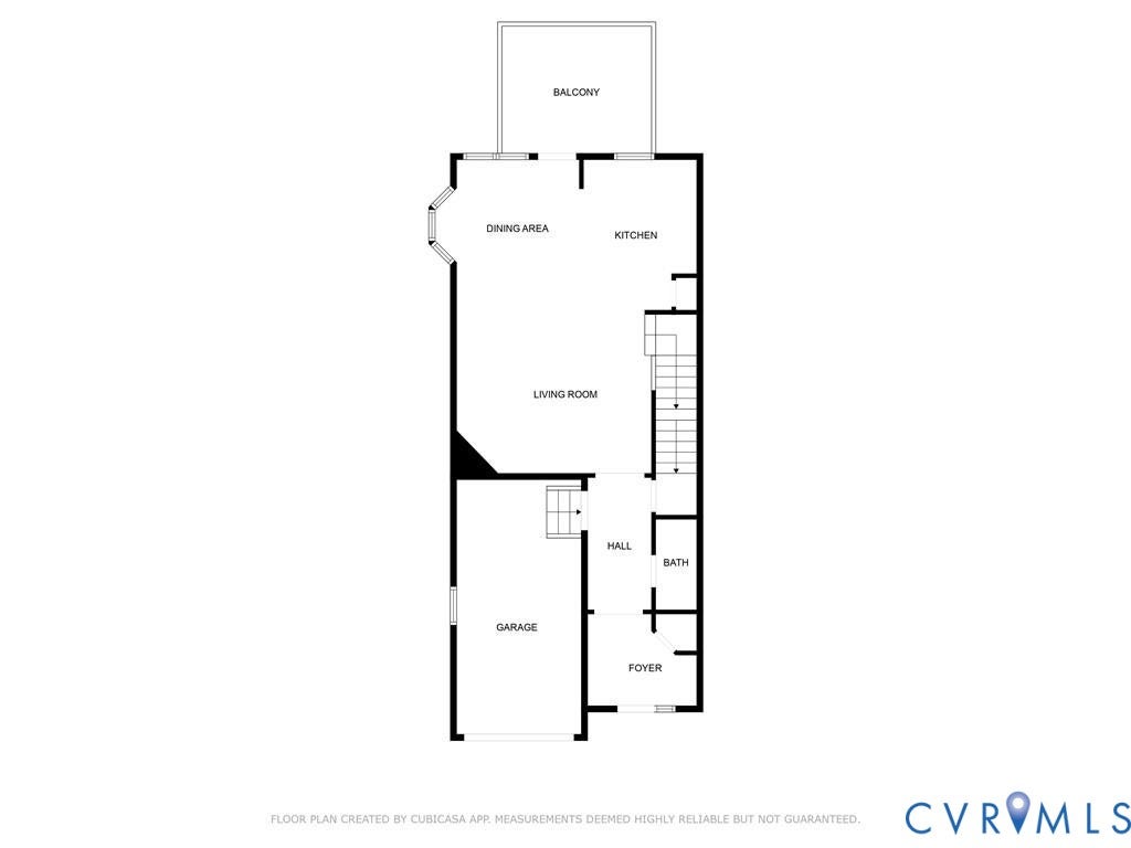 11600 Vicars Ridge Lane, Henrico, VA 23059 View of layout