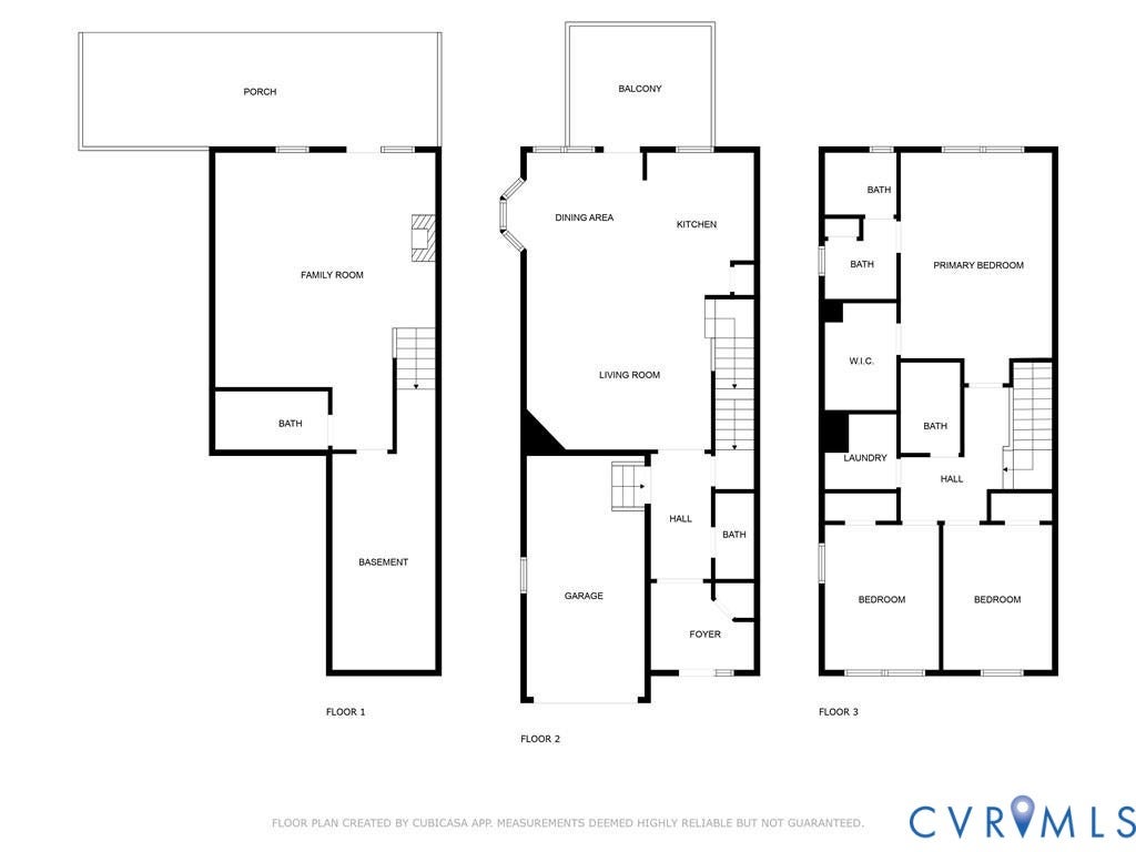 11600 Vicars Ridge Lane, Henrico, VA 23059 Floor plan