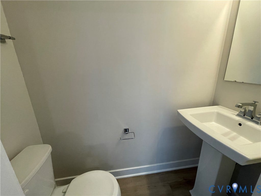 2125 Tobacco Mill Street, Richmond, VA 23225 Half Bathroom, 2nd Level
