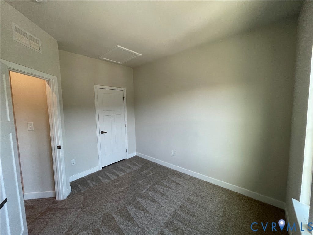 2125 Tobacco Mill Street, Richmond, VA 23225 Bedroom 3
