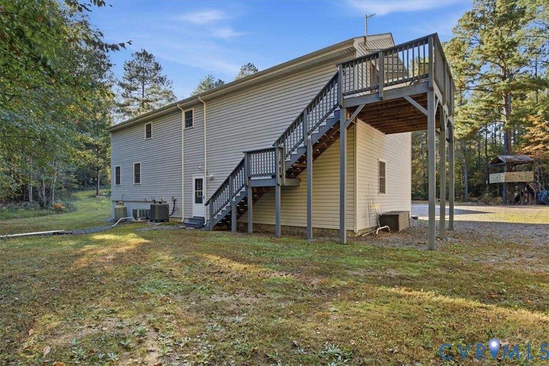 5330 C C C Road, Ruther Glen, VA 22546 5330 C C C Road, Ruther Glen, VA 22546