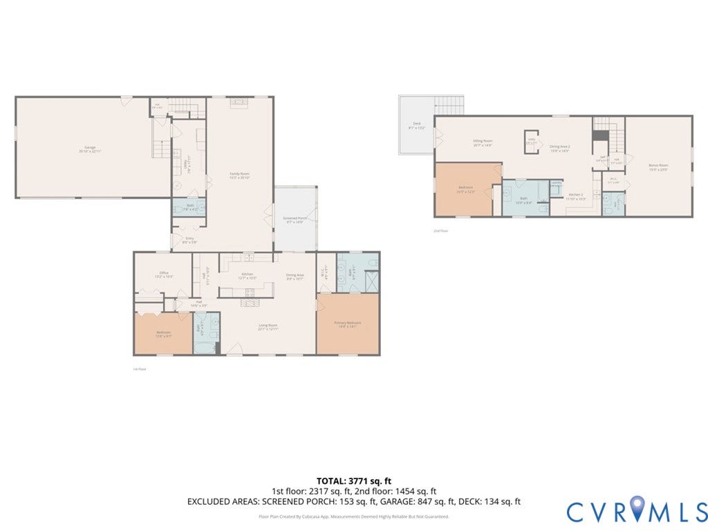 5330 C C C Road, Ruther Glen, VA 22546 5330 C C C Road, Ruther Glen, VA 22546