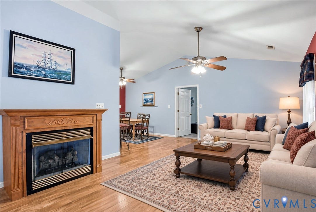 5330 C C C Road, Ruther Glen, VA 22546 5330 C C C Road, Ruther Glen, VA 22546