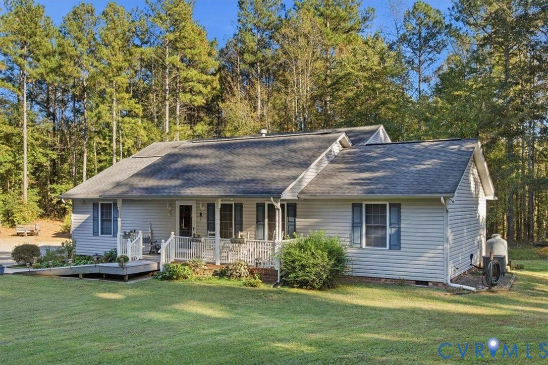 5330 C C C Road, Ruther Glen, VA 22546 5330 C C C Road, Ruther Glen, VA 22546