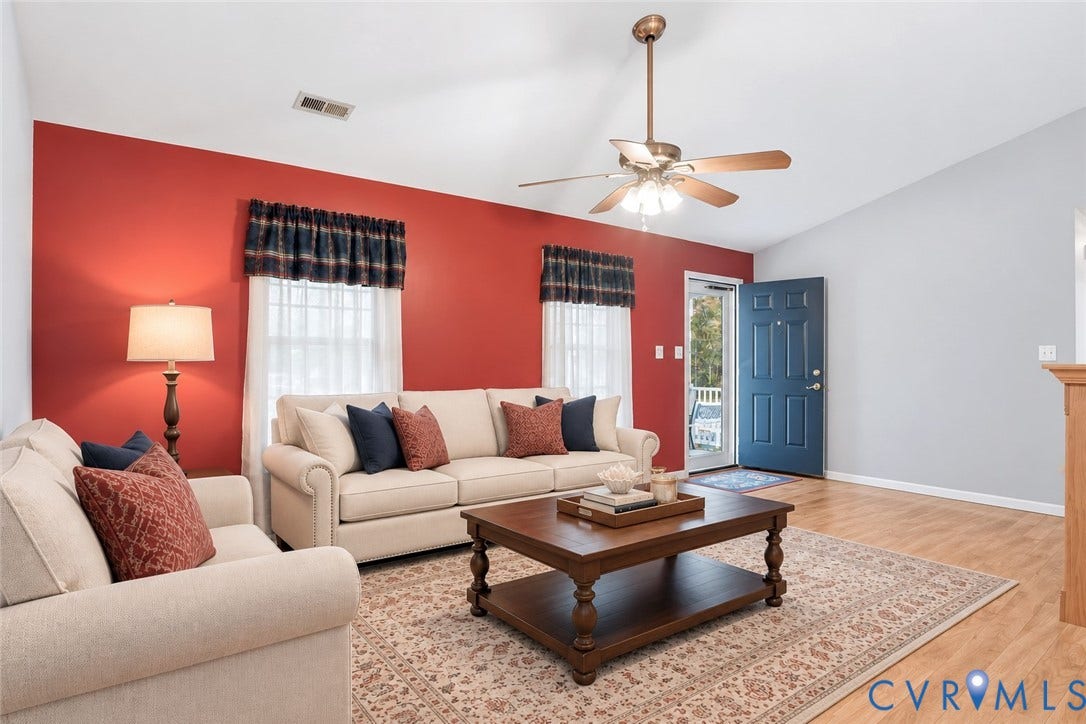 5330 C C C Road, Ruther Glen, VA 22546 5330 C C C Road, Ruther Glen, VA 22546