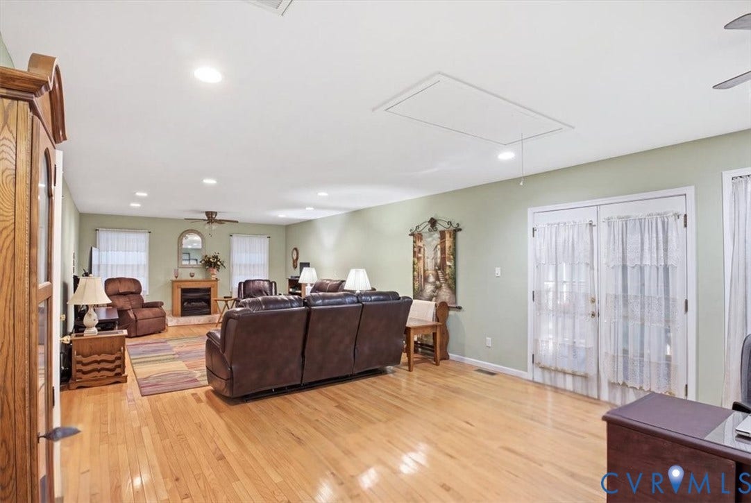 5330 C C C Road, Ruther Glen, VA 22546 5330 C C C Road, Ruther Glen, VA 22546