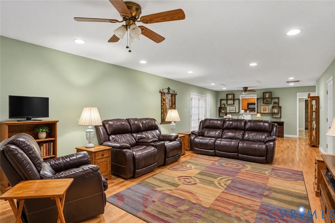 5330 C C C Road, Ruther Glen, VA 22546 5330 C C C Road, Ruther Glen, VA 22546