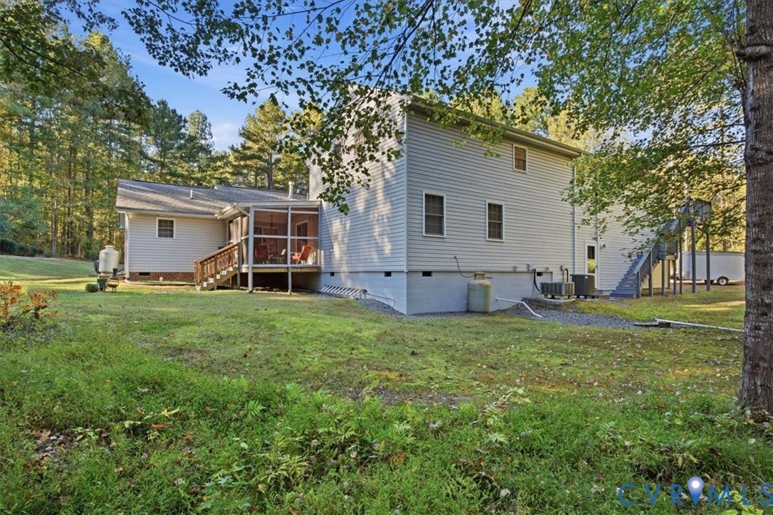 5330 C C C Road, Ruther Glen, VA 22546 5330 C C C Road, Ruther Glen, VA 22546