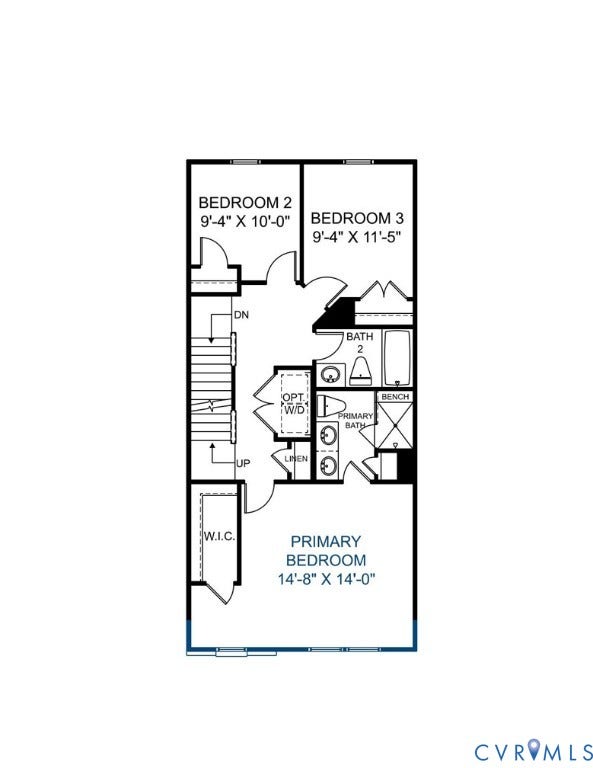 16108 Esteem Way, Midlothian, VA 23113 Third Floor