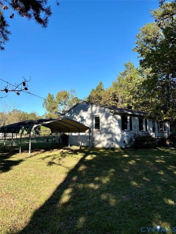 4647 Poorhouse Road, Victoria, VA 23974 4647 Poorhouse Road, Victoria, VA 23974