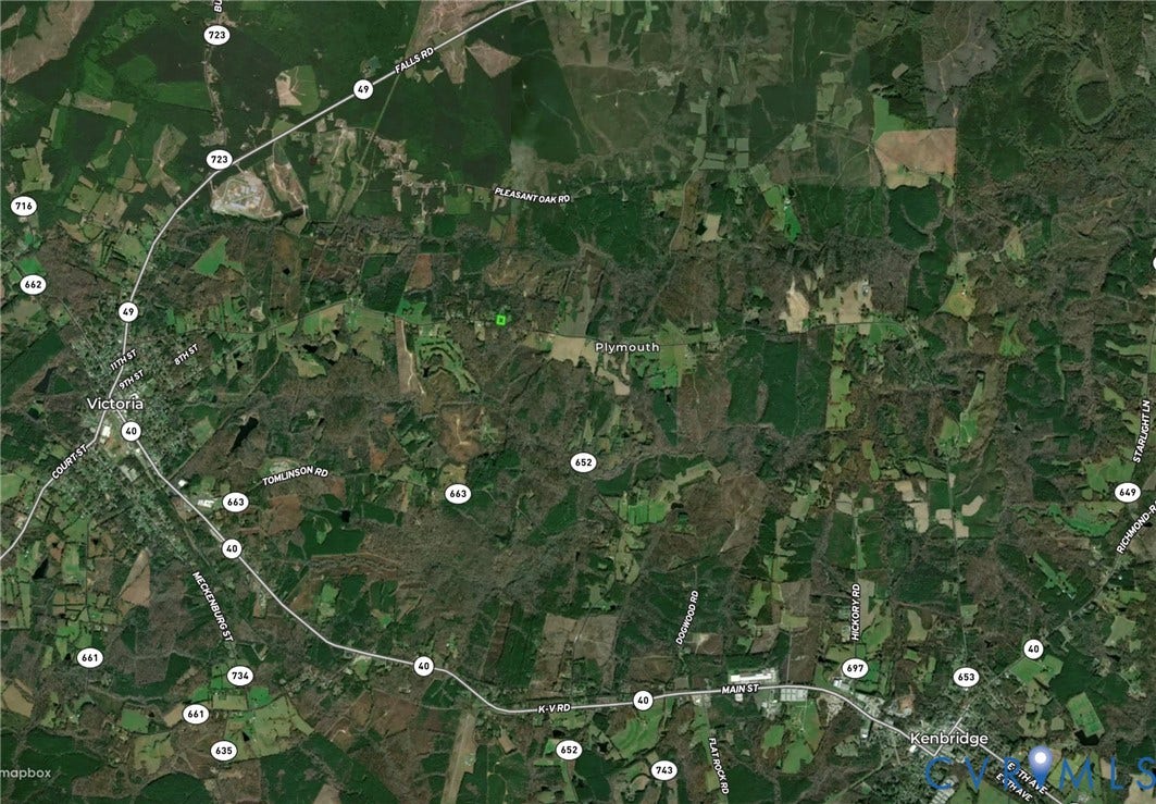 4647 Poorhouse Road, Victoria, VA 23974 4647 Poorhouse Road, Victoria, VA 23974