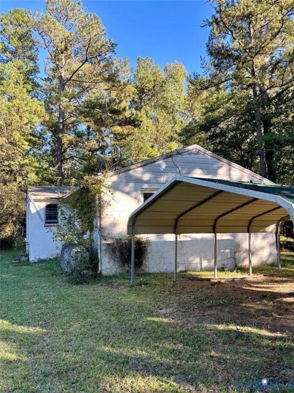 4647 Poorhouse Road, Victoria, VA 23974 4647 Poorhouse Road, Victoria, VA 23974