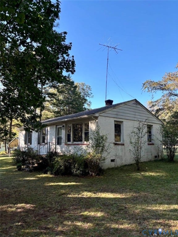 4647 Poorhouse Road, Victoria, VA 23974 4647 Poorhouse Road, Victoria, VA 23974