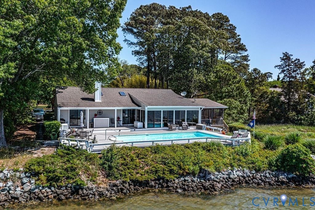 325 Deep Water Drive, Waterfront, White Stone, VA 22578 325 Deep Water Drive, Waterfront, White Stone, VA 22578