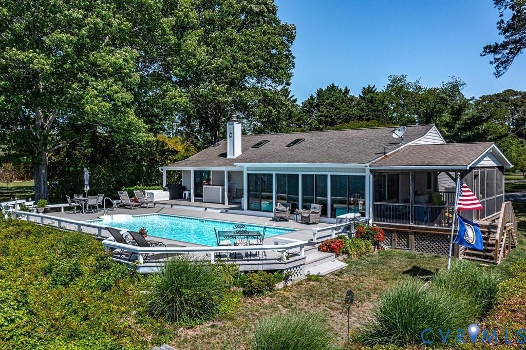 325 Deep Water Drive, Waterfront, White Stone, VA 22578 325 Deep Water Drive, Waterfront, White Stone, VA 22578