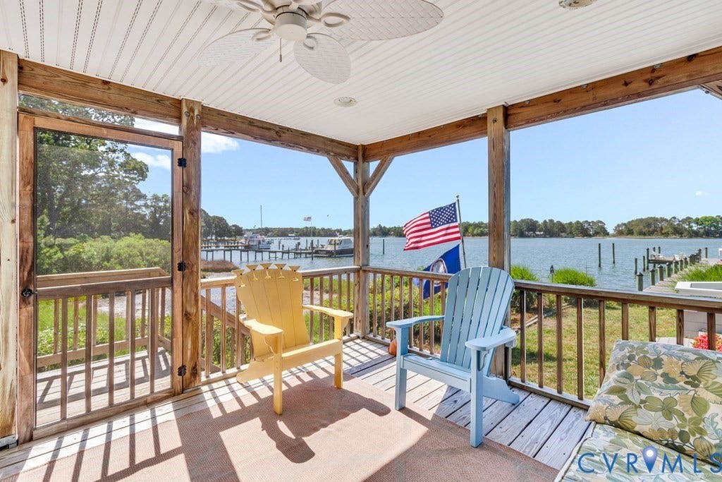 325 Deep Water Drive, Waterfront, White Stone, VA 22578 325 Deep Water Drive, Waterfront, White Stone, VA 22578
