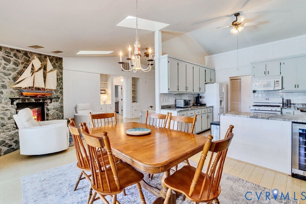 325 Deep Water Drive, Waterfront, White Stone, VA 22578 325 Deep Water Drive, Waterfront, White Stone, VA 22578
