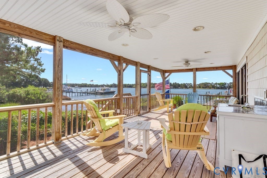 325 Deep Water Drive, Waterfront, White Stone, VA 22578 325 Deep Water Drive, Waterfront, White Stone, VA 22578