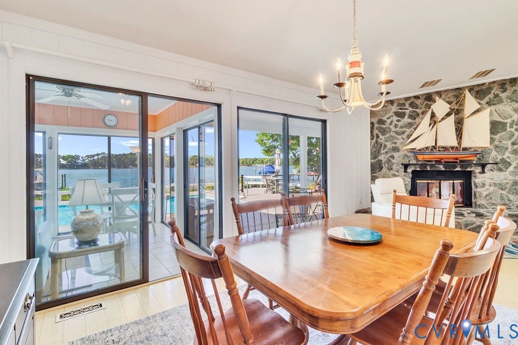 325 Deep Water Drive, Waterfront, White Stone, VA 22578 325 Deep Water Drive, Waterfront, White Stone, VA 22578