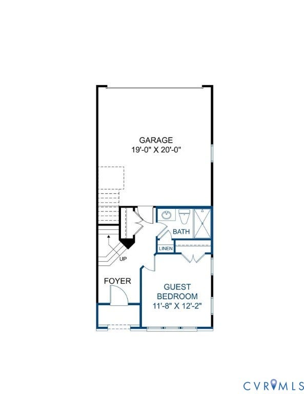 16104 Esteem Way, Midlothian, VA 23113 First Floor