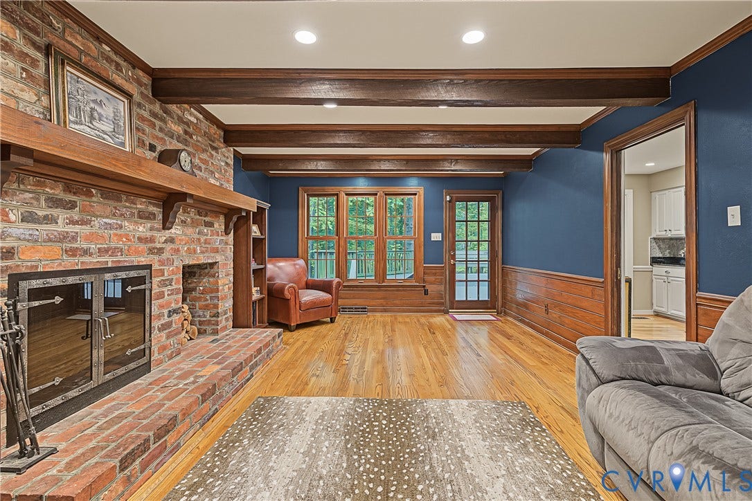4011 Timber Ridge Road, Chesterfield, VA 23112