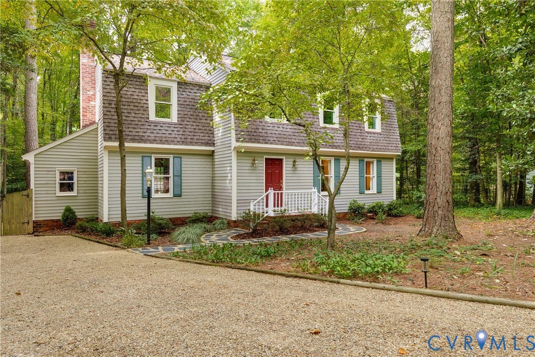 4011 Timber Ridge Road, Chesterfield, VA 23112