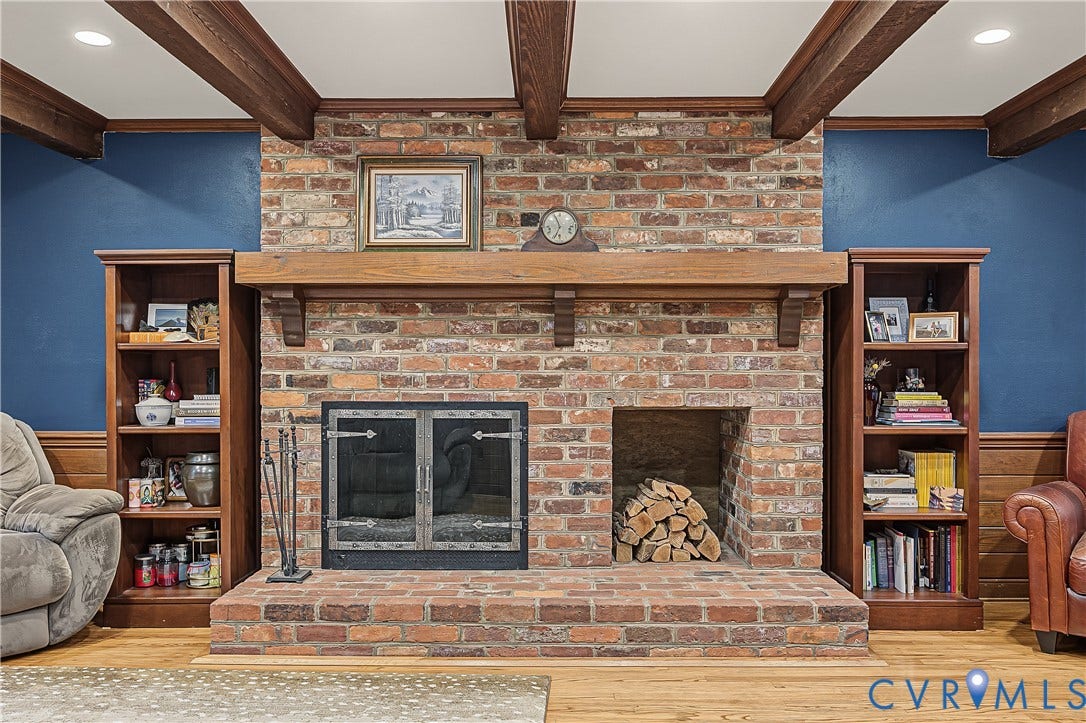 4011 Timber Ridge Road, Chesterfield, VA 23112