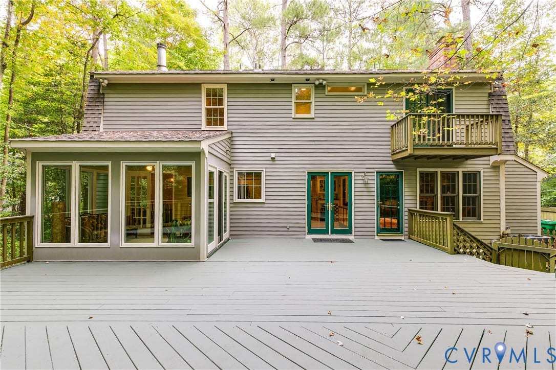 4011 Timber Ridge Road, Chesterfield, VA 23112