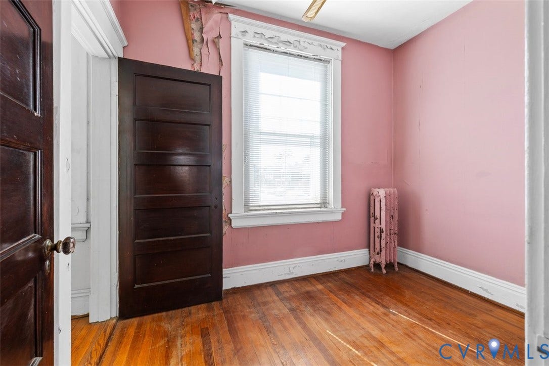 210 W Graham Road, Richmond, VA 23222 4th bedroom/office.