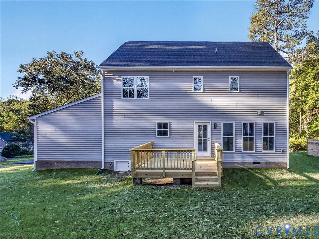 12921 Percival Street, Chester, VA 23831