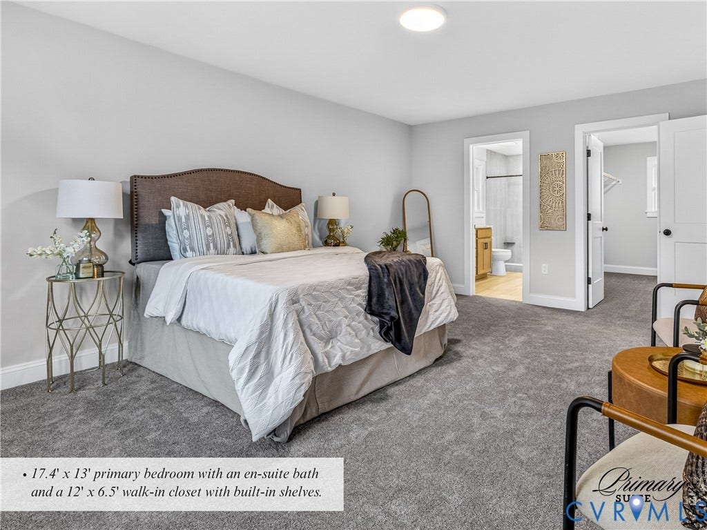 12921 Percival Street, Chester, VA 23831
