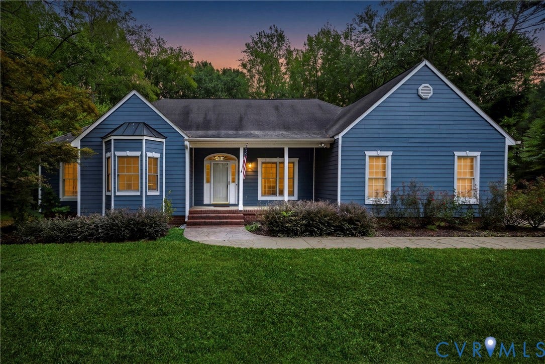 2654 Academy Road, Powhatan, VA 23139 Welcome to 2654 Academy Road! Virtually edited grass and virtual twilight
