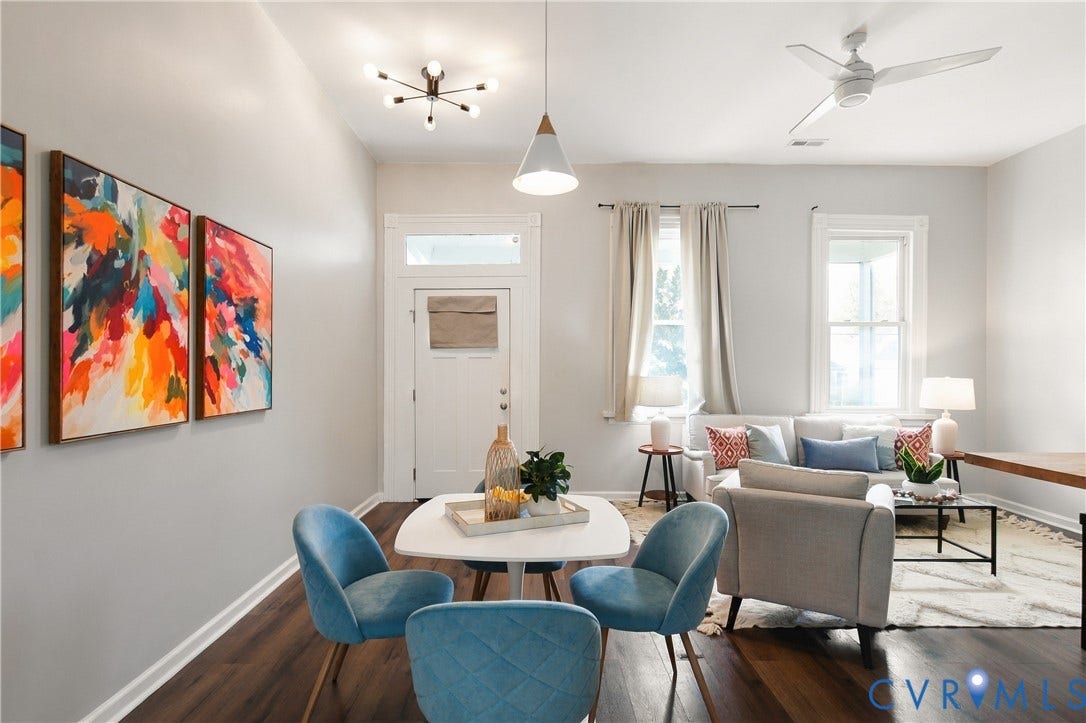 2112 Dinwiddie Avenue, Oak Grove, Richmond, VA 23224 2112 Dinwiddie Avenue, Oak Grove, Richmond, VA 23224