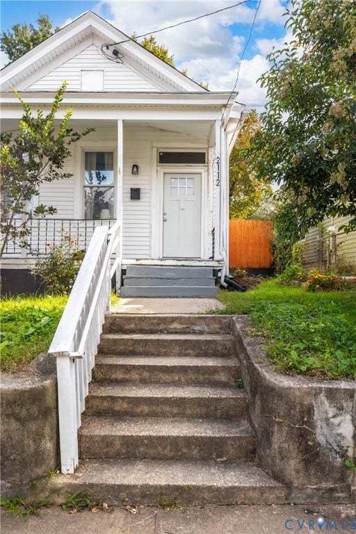2112 Dinwiddie Avenue, Oak Grove, Richmond, VA 23224 2112 Dinwiddie Avenue, Oak Grove, Richmond, VA 23224
