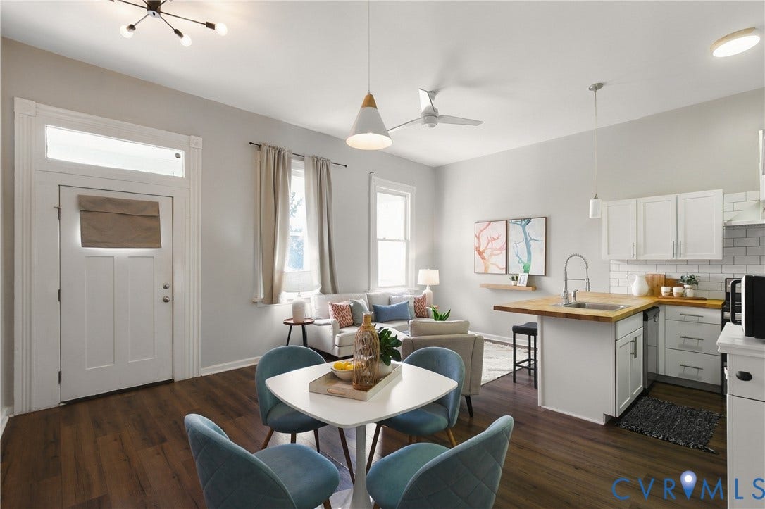 2112 Dinwiddie Avenue, Oak Grove, Richmond, VA 23224 2112 Dinwiddie Avenue, Oak Grove, Richmond, VA 23224