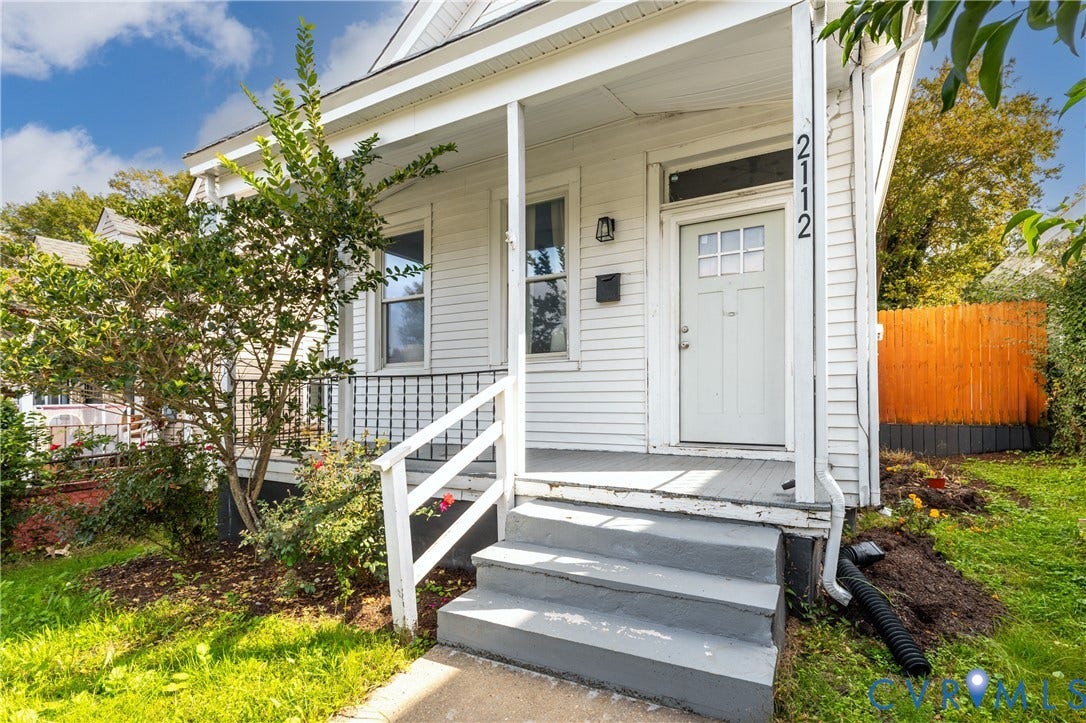 2112 Dinwiddie Avenue, Oak Grove, Richmond, VA 23224 2112 Dinwiddie Avenue, Oak Grove, Richmond, VA 23224