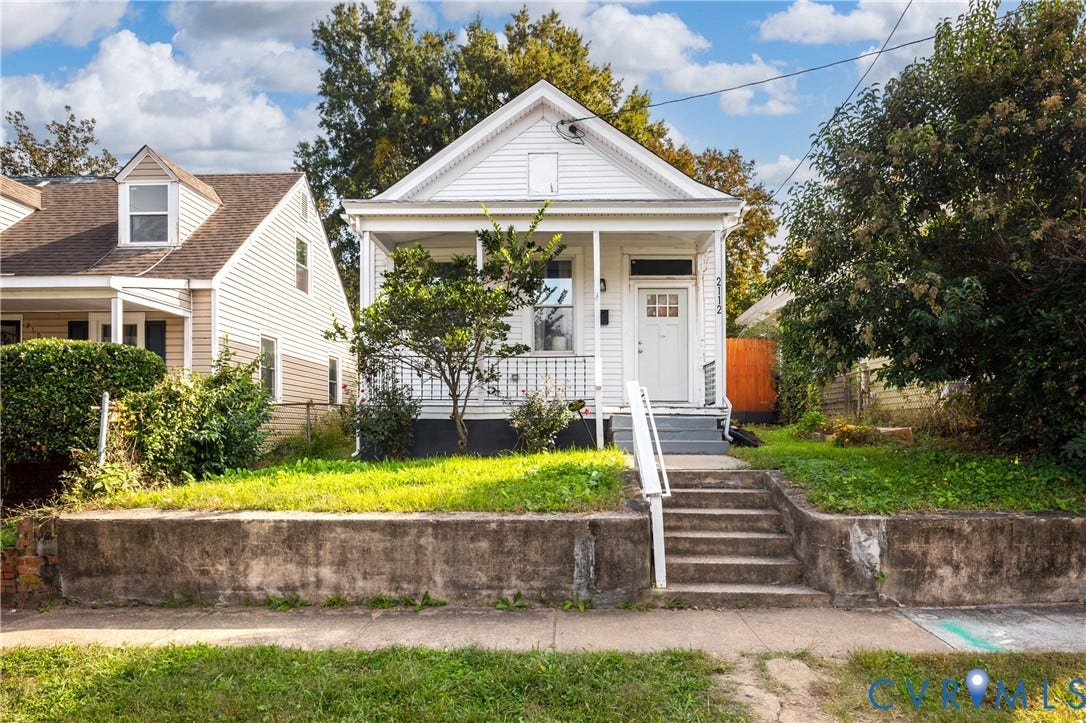 2112 Dinwiddie Avenue, Oak Grove, Richmond, VA 23224 2112 Dinwiddie Avenue, Oak Grove, Richmond, VA 23224