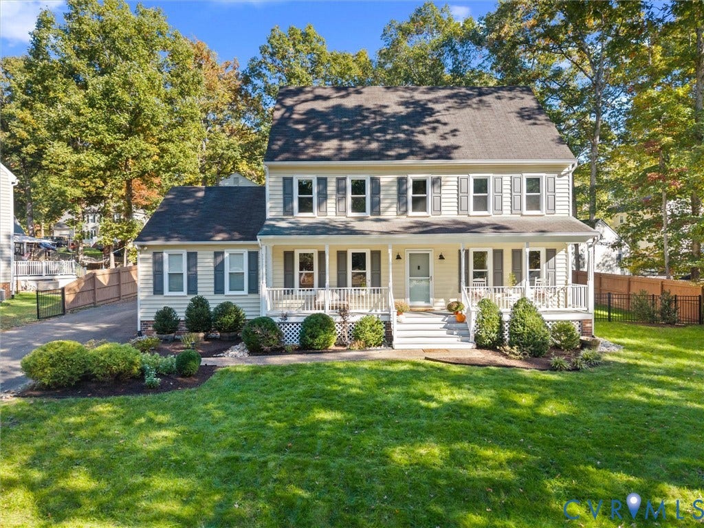 507 Glenpark Lane, Midlothian, VA 23114 507 Glenpark Lane, Midlothian, VA 23114