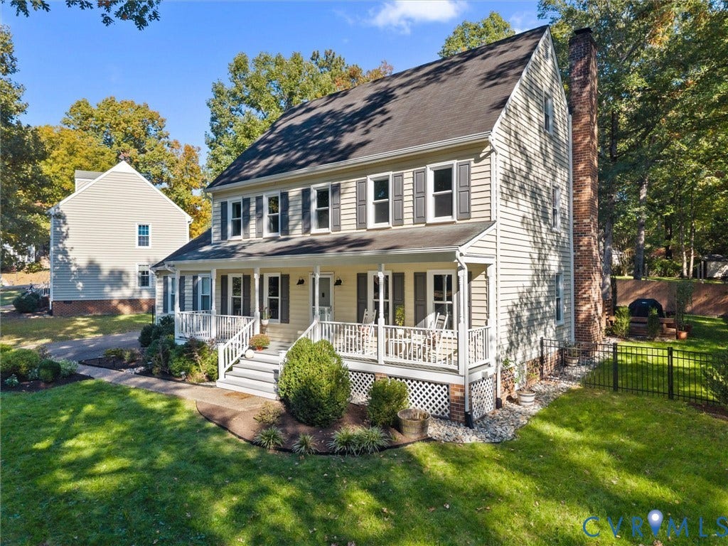 507 Glenpark Lane, Midlothian, VA 23114 507 Glenpark Lane, Midlothian, VA 23114
