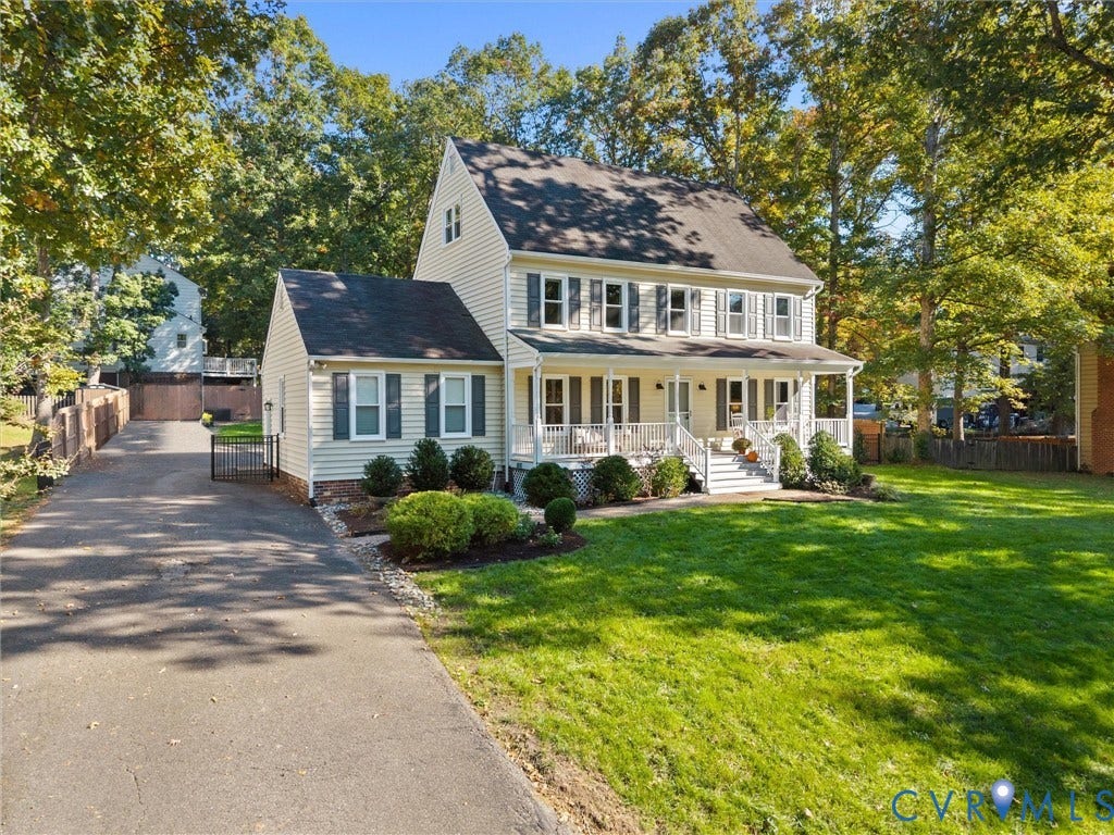 507 Glenpark Lane, Midlothian, VA 23114 507 Glenpark Lane, Midlothian, VA 23114